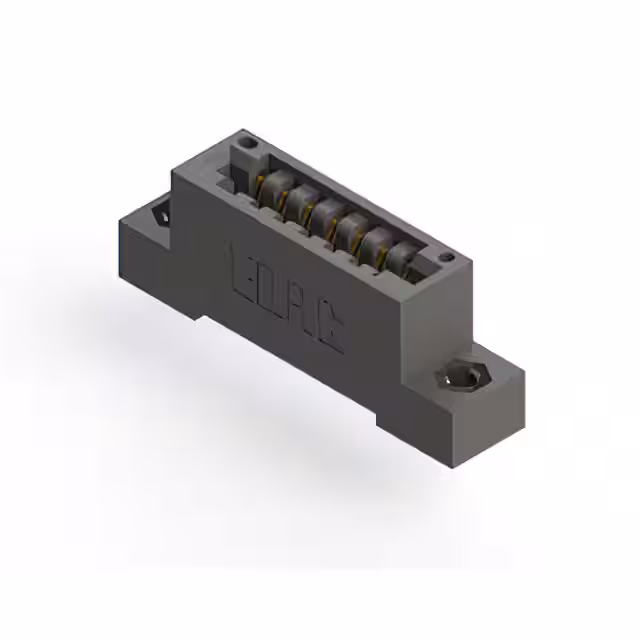 896-007-520-107 EDAC Inc.  Edgeboard Connectors